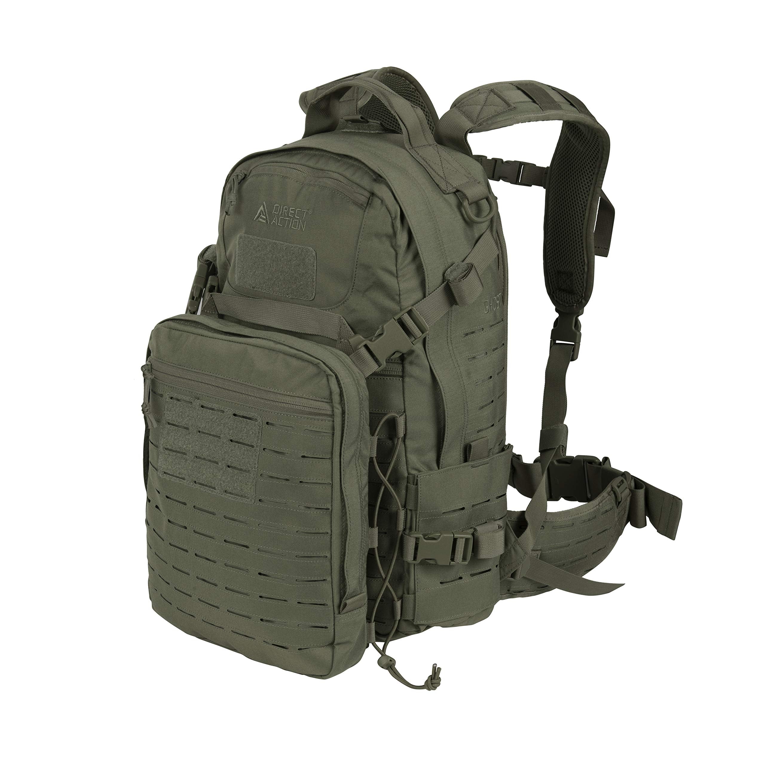 Direct Action Ghost Mk II Tactical Backpack Olive Green 31 Liter Capacity