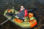 Sea Eagle Pf7K Packfish Inflatable Boat Pro Fishing Package