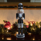 FOCO Oakland Raiders 14 Holiday Nutcracker - Version 2
