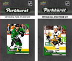 Nhl Dallas Stars 2017 Parkhurst Team Set And An All-Star Set