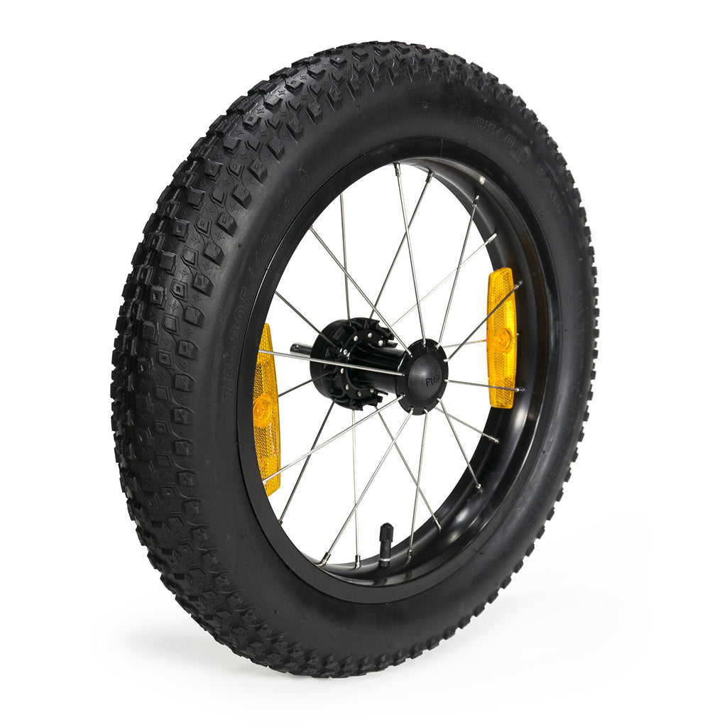 Burley Bike Trailer 16+ Wheel Kit