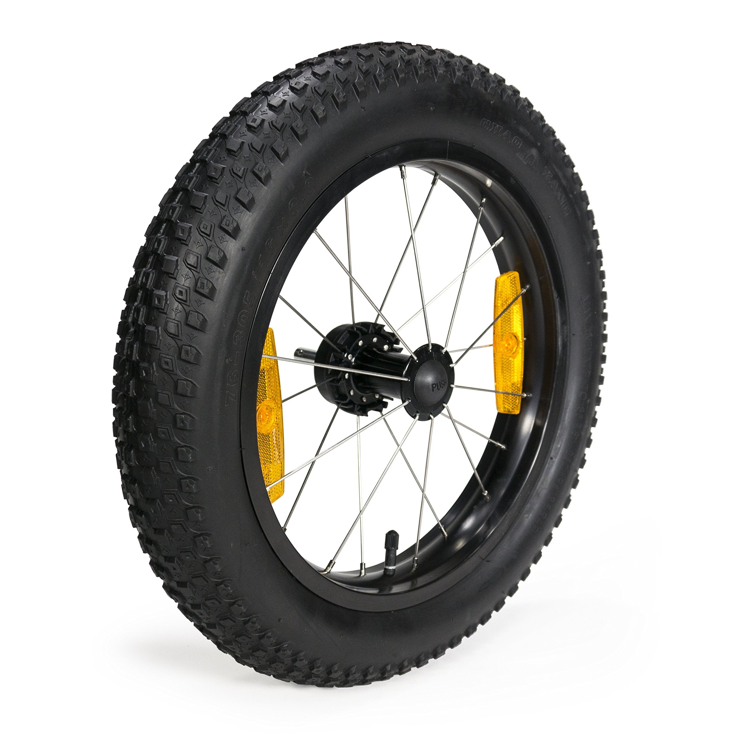 Burley Bike Trailer 16+ Wheel Kit