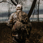 Badlands Superday Hunting Daypack, Mud