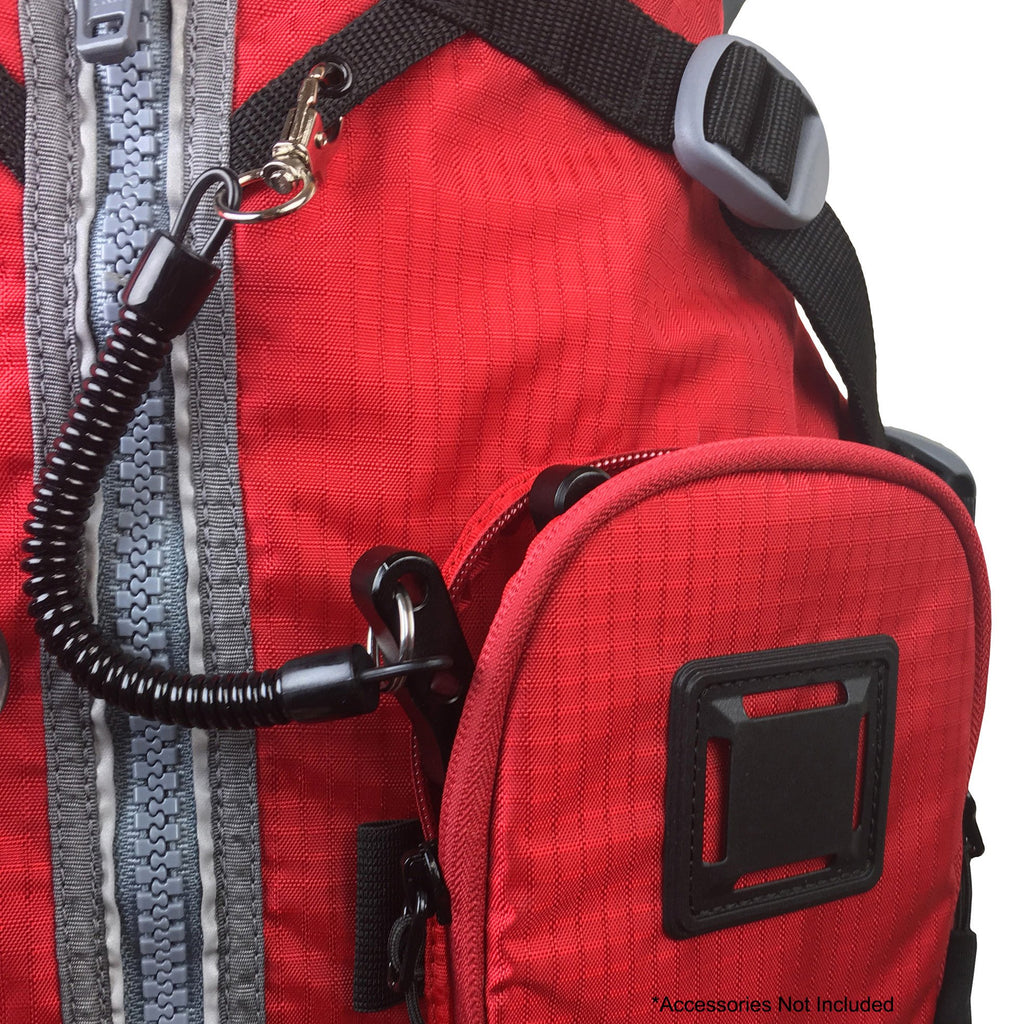 Stohlquist Piseas Lifejacket (Pfd)-Red-S/M