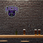 Rico Industries Ncaa Central Arkansas Bears Primary Shape Cut Pennant - Home And Living Room D  Cor - Soft Felt Ez To Hang