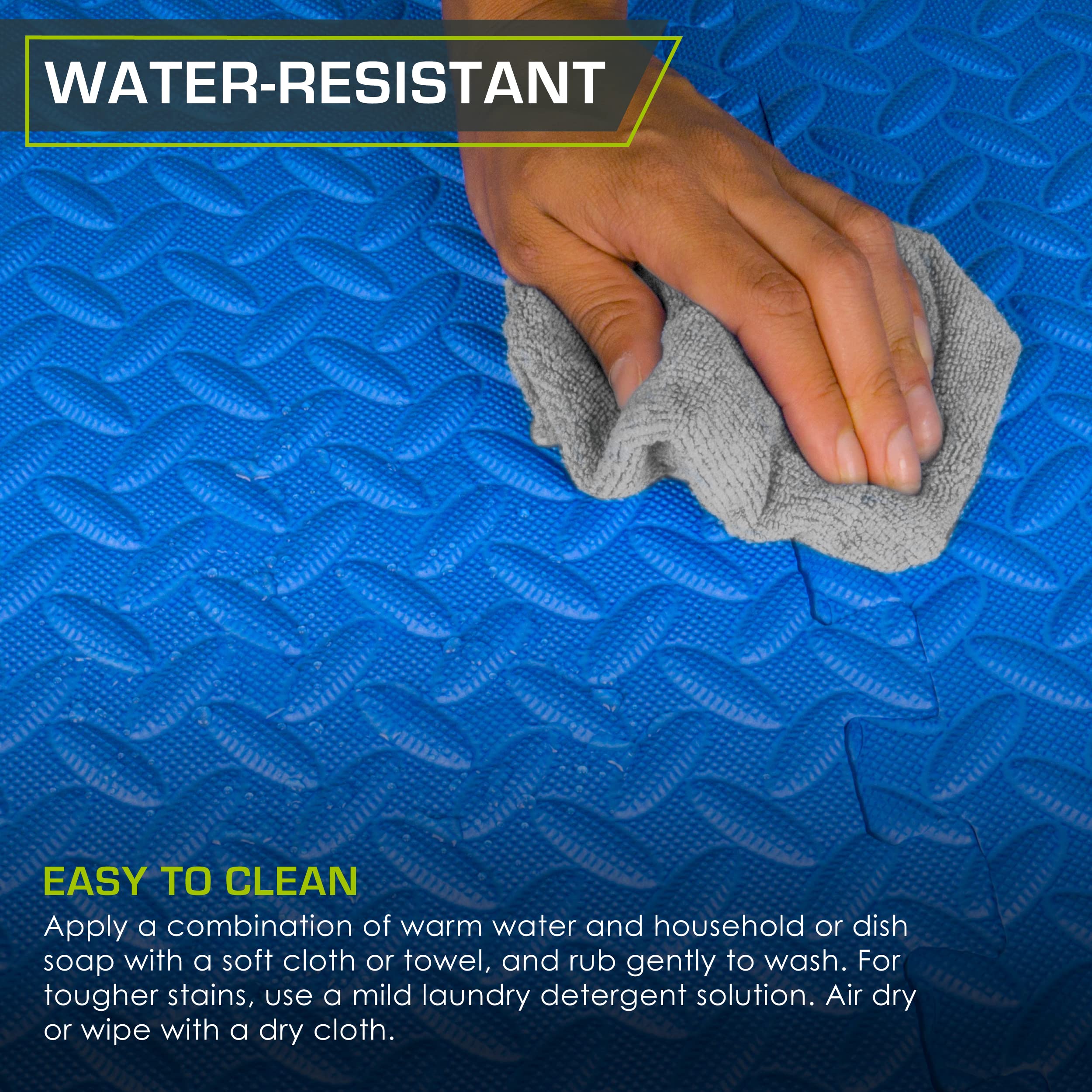 Prosourcefit Exercise Puzzle Mat