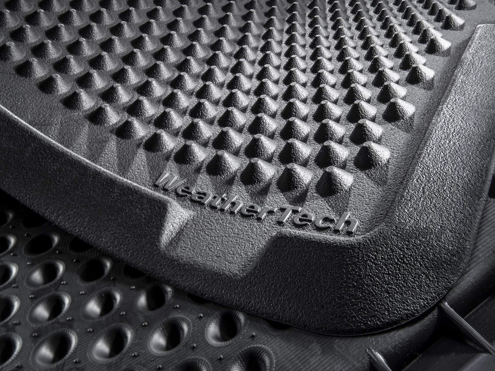 Weathertech Outdoor Mat-Black (30X48)