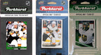 Nhl Las Vegas Golden Knights 3 Different Licensed Trading Card Team Sets