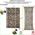 Sitong Bulk Roll Camo Netting For Hunting Military Decoration Sunshade
