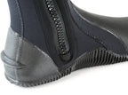 Cressi Womens Long 3Mm Tall Boots, Black/Black, Us Man 10 Us Lady 11