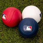 Franklin Sports Foam Baseballs - Soft Foam Practice Baseballs For Kids - Perfect For Hitting And Indoor Or Outdoor Play - 3 Pack