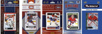 Nhl Montreal Canadiens 5 Different Licensed Trading Card Team Sets