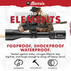 BURRIS Fullfield 3-12x42mm SC (201530)