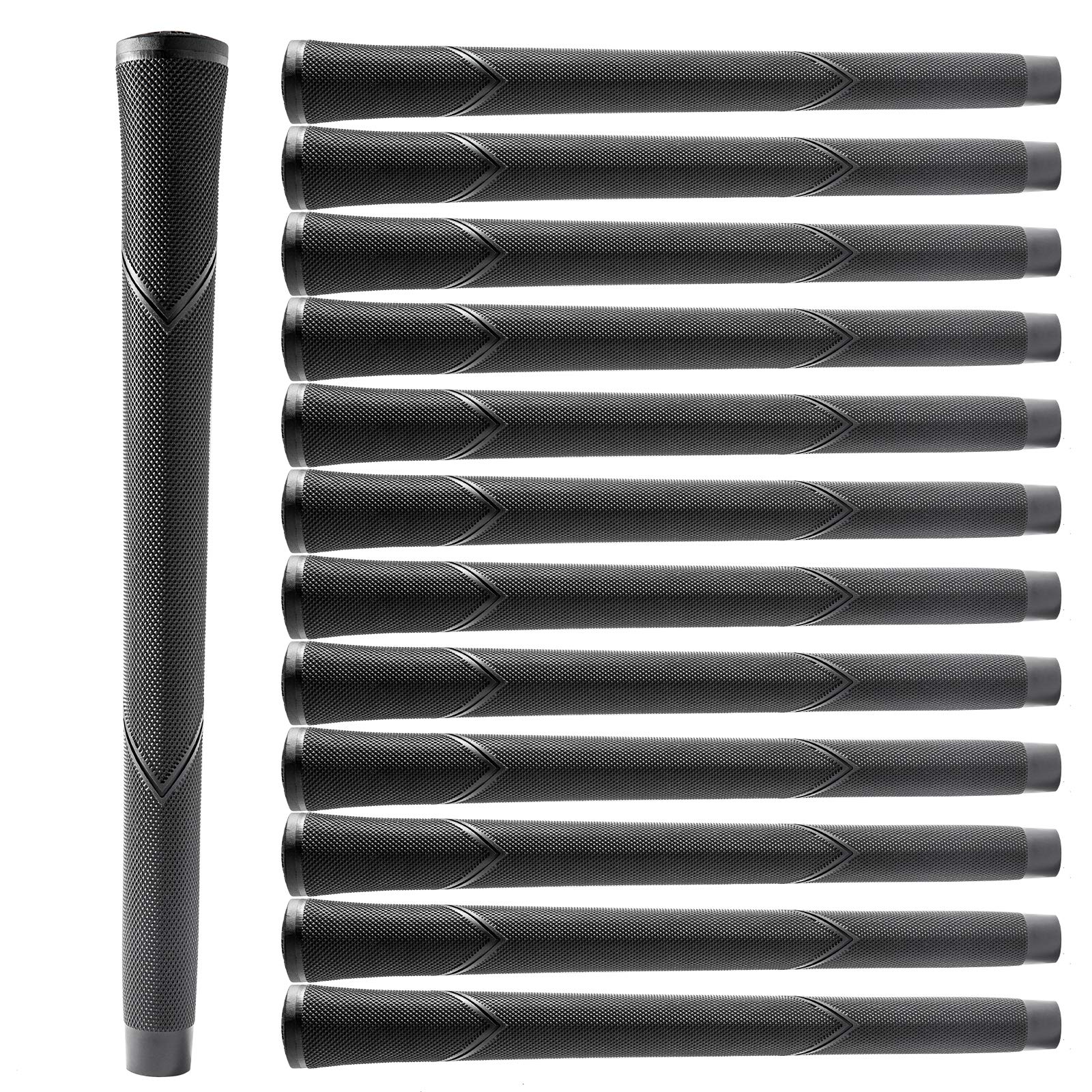 Yamato Arthritic Golf Grips Oversize Jumbo Golf Club Grips For Men Women (13 Piece)