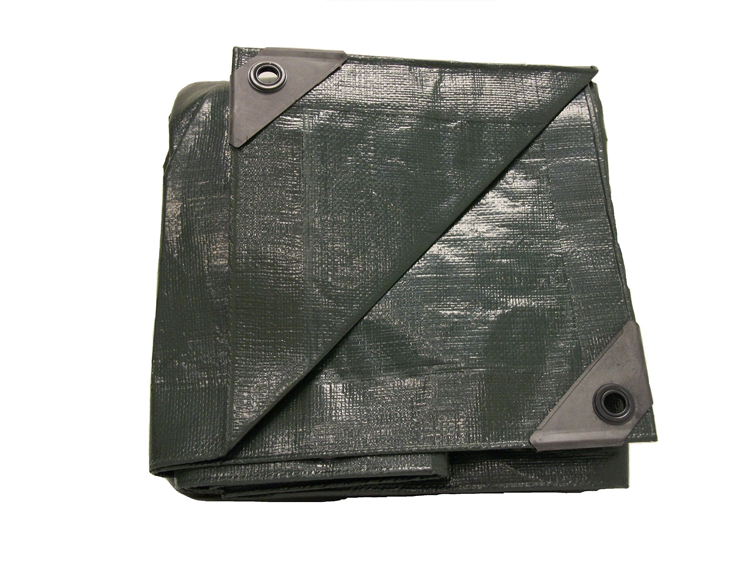Weathermaster Hg0909 Heavy Duty Green Tarpaulin