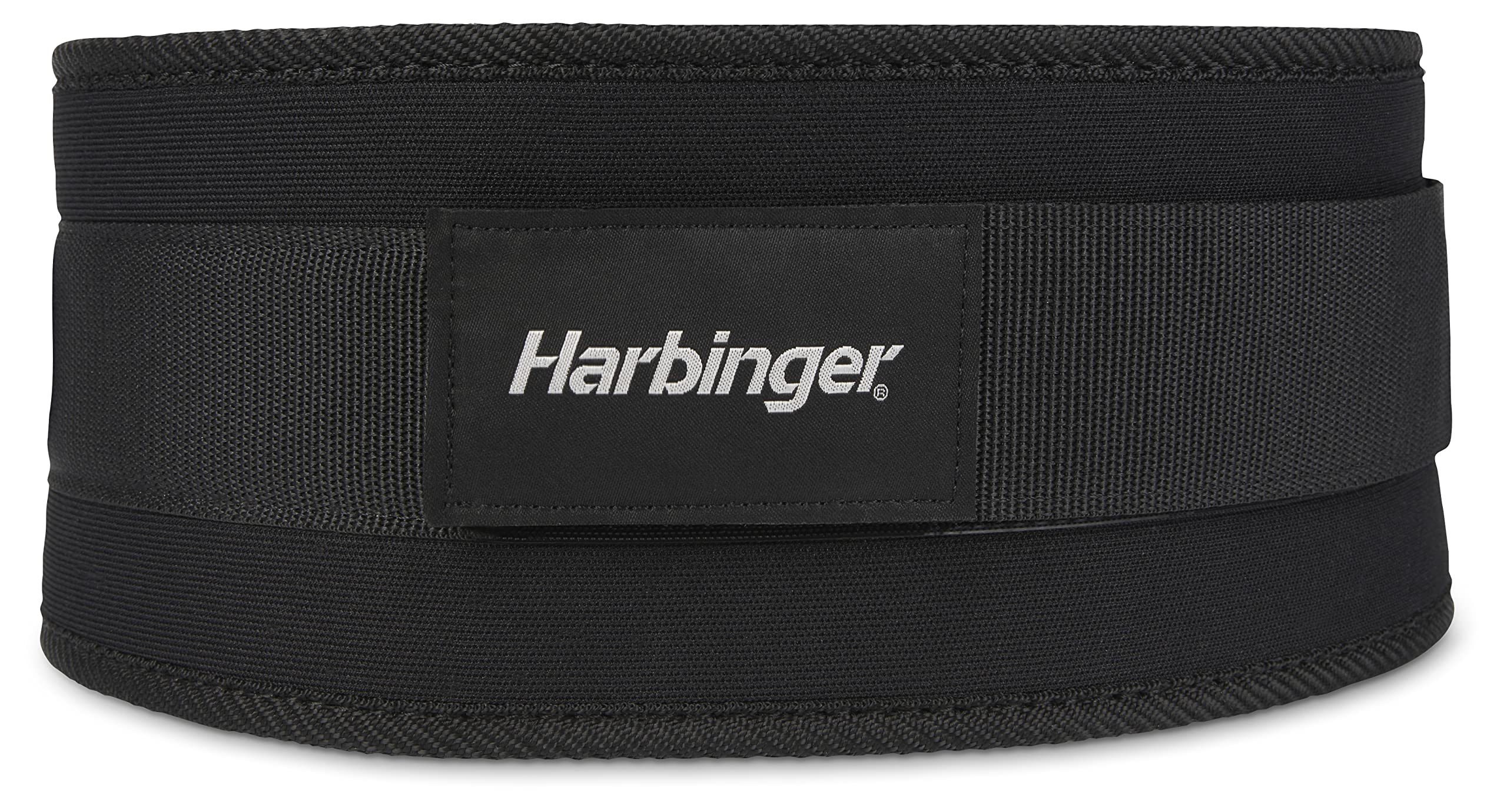 Harbinger Foam Core 45-Inch Weight Lifting And Workout Belt, Medium, Camo, Competition Size (Mens  Womens),Black
