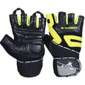 Kobo WTG54 Gym Gloves with Wrist Support