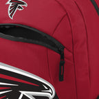 FOCO Atlanta Falcons NFL Action Backpack