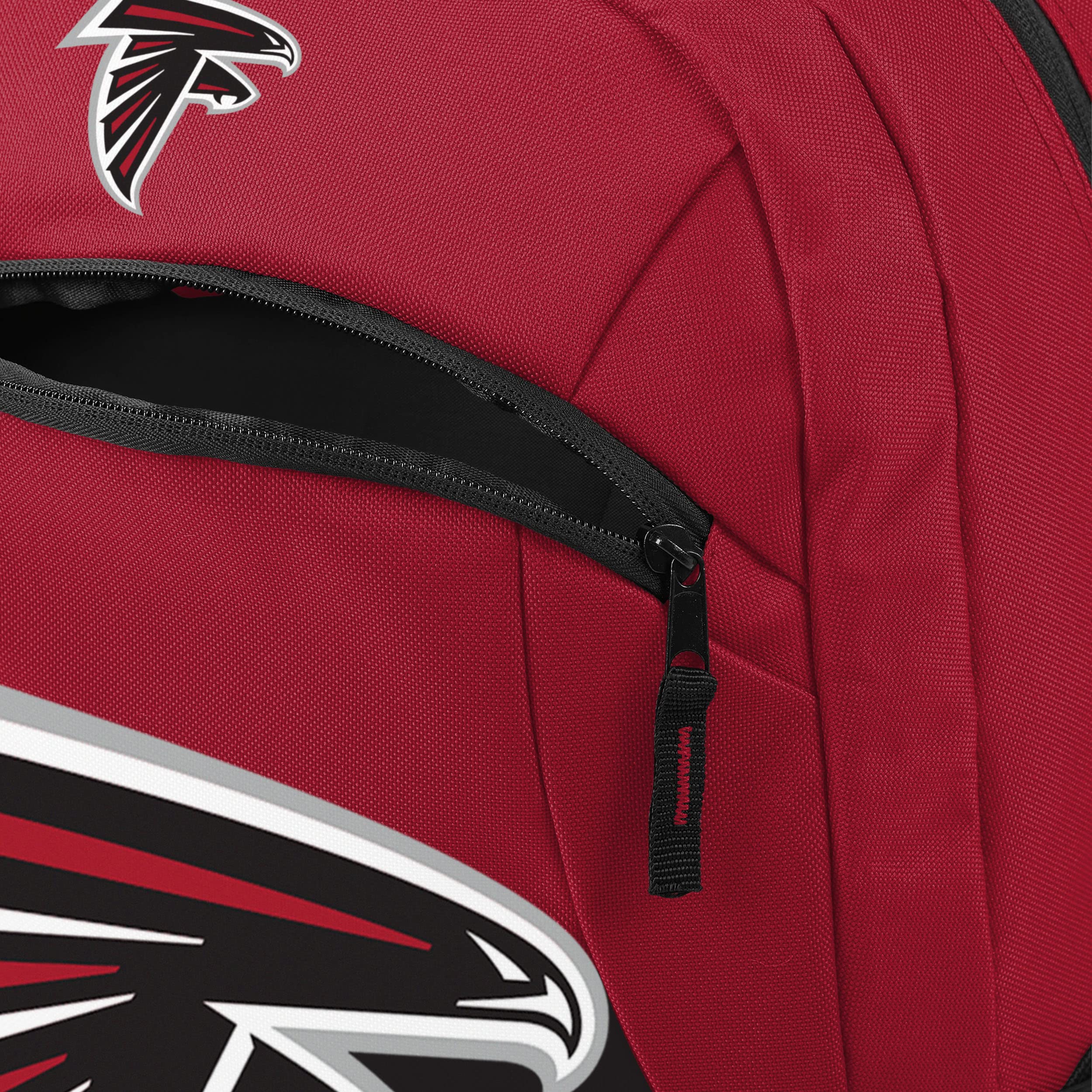 FOCO Atlanta Falcons NFL Action Backpack