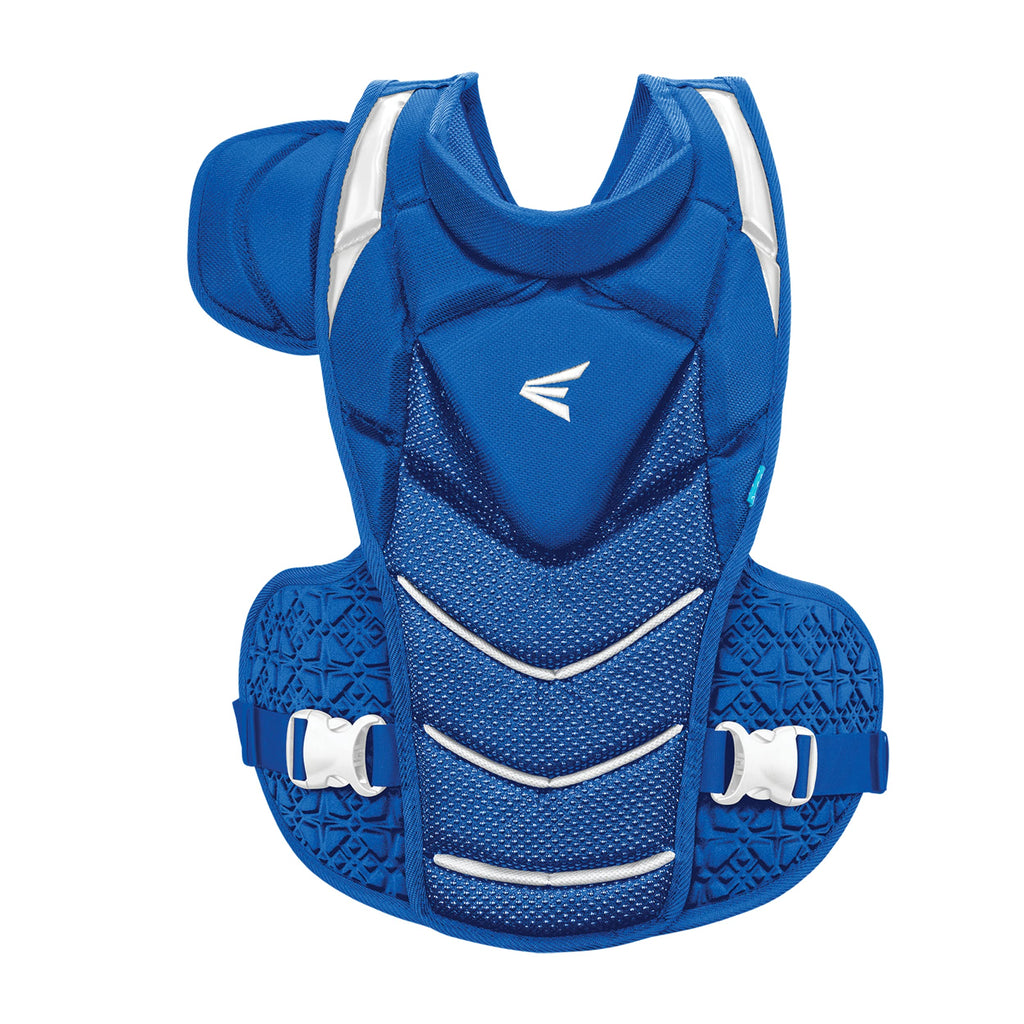 Easton | JEN SCHRO THE VERY BEST Fastpitch Softball Catchers Set | Royal | Medium