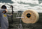 Caldwell G2 Ballistic Precision Chronograph With Tripod And Rechargeable Battery For Shooting Indoor And Outdoor Mps/Fps Reading