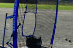 Louisville Slugger Flex Screen, Blue/Black