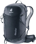 Deuter Unisex Speed Lite Pro 25L Mountain Hiking Backpack, 25 Liters - Black