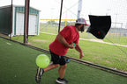 Tap Connection Ball, 9In-12In, Improve Arm Action, Perfect For Pilates, Stay Connected While Hitting, Pitching, And Catching