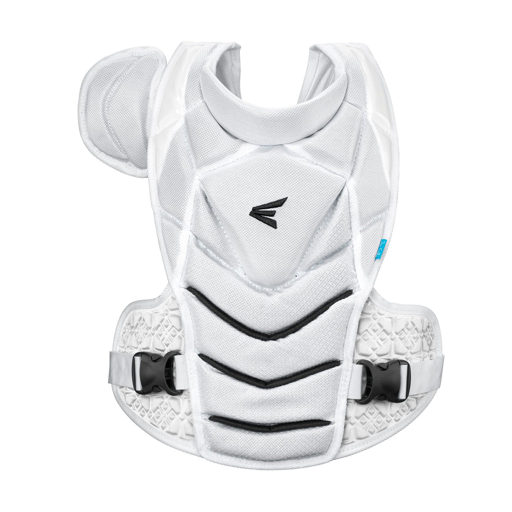 Easton | JEN SCHRO THE VERY BEST Fastpitch Softball Catchers Set | White | Medium