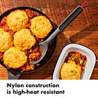 Oxo Outdoor Nylon Camp Stove Spoon