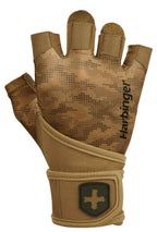 Harbinger Pro Wristwrap Gloves Medium Camo Unisex