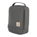 Carhartt Insulated Lunch Cooler For Men And Women, Fully Insulated Lunch Pale For Work, Outdoor, And Everyday Use, Gravel