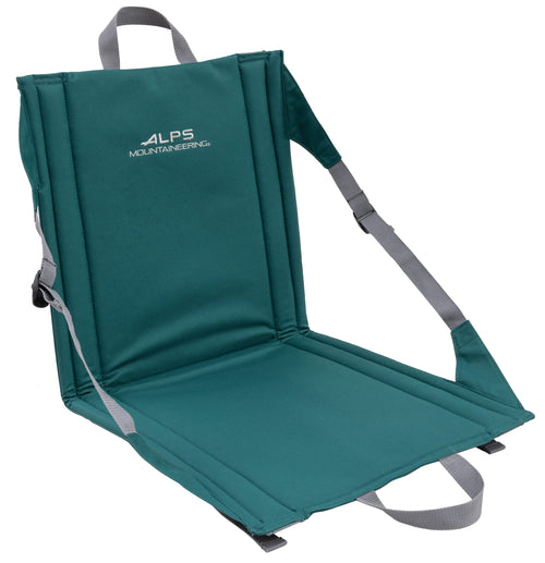 ALPS Mountaineering Weekender Camp Seat, One Size, Teal - New