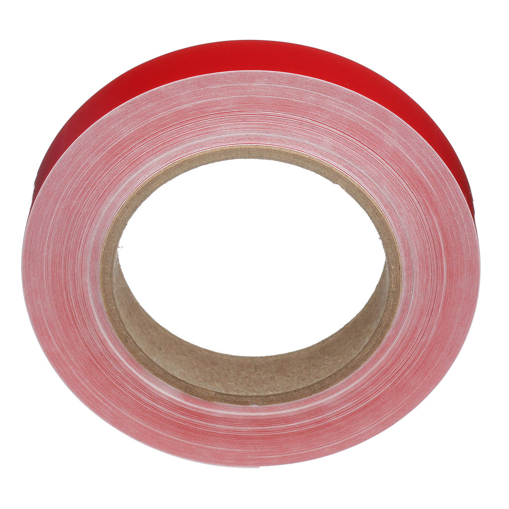 Seachoice Self-Adhesive Boat Striping Tape, 3 Mil Vinyl, 1/2 In. X 50 Ft., Red