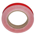 Seachoice Self-Adhesive Boat Striping Tape, 3 Mil Vinyl, 1/2 In. X 50 Ft., Red