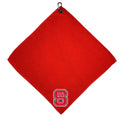 Team Golf NCAA North Carolina State Wolfpack Microfiber Golf Towel, 15x15 (Multicolor)