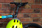 Hiplok Z Lok 4 Pack: Multicolour Security Tie Bike Locks