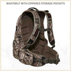 Badlands Superday Hunting Daypack, Mud