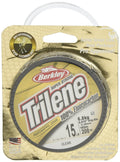 Berkley Trilene 100% Fluorocarbon, Clear, 12Lb | 5.4Kg, 200Yd | 182M Fishing Line, Suitable For Freshwater Environments