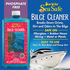 Star Brite Sea Safe Bilge Cleaner - 32 Oz (089736P)