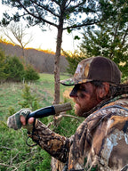 Flextone Outdoor Hunting Versatile Realistic Sounds Volume Control Compact Buck Collector Plus Deer Game Call
