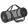 Skog ? Kust Scubasak Collapsible Mesh Duffle Bag With Exterior Waterproof Pocket