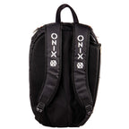 Onix Pickleball Durable Backpack Is Designed To Carry Paddles, Balls, Apparel, And Water Bottles