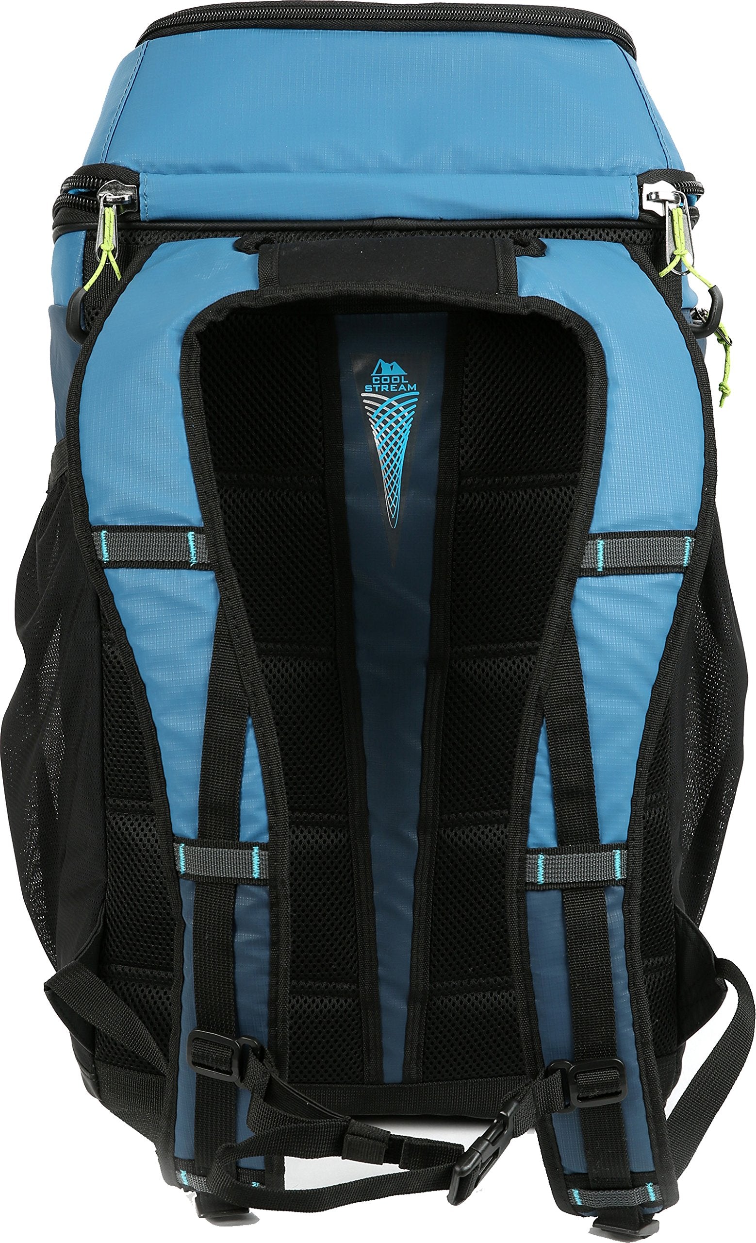 Arctic Zone Titan Guide Series 30 Can Backpack Cooler, Blue (1739Ila18001)