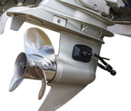 Camco Boat Dual Water Feed Motor Flusher - Flushes Contaminates Out Of Your Boat Engine  Dual Input Design  Connects To Standard
