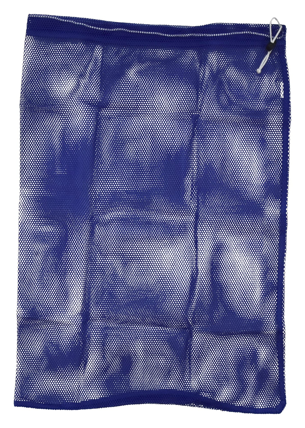 Sportime HeavyDuty Mesh Storage Bag  24 x 36 inches  Blue