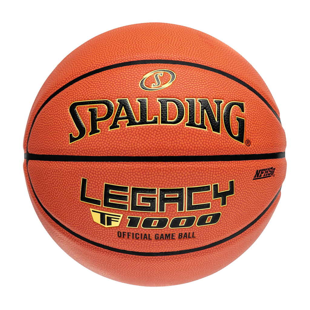 Spalding Legacy Tf-1000 Khsaa Indoor Game Basketball 29.5