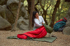 Omnicore Designs Mil-Spec 6-Pc. Hooded Rectangular Modular Sleeping Bag System 30F To -30F