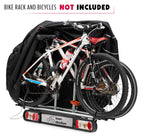 Team Obsidian: Bike Covers  Styles - Outdoor Storage Or Transportation/Travel  Waterproof, Heavy Duty, 600D, 300D, Or 210D Oxfor