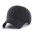 '47 New York Yankees MLB Snapback Cap, Black, 31